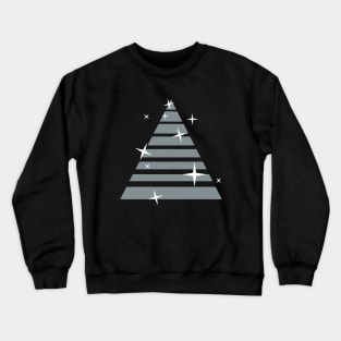 80s Christmas tree Crewneck Sweatshirt